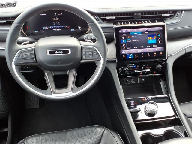 2023 Jeep Grand Cherokee Limited 4x4 2023 Jeep Grand Cherokee Limited 4x4