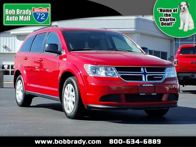 2016 Dodge Journey SE 2016 Dodge Journey SE