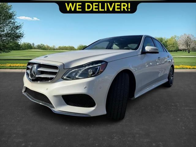 2015 Mercedes-Benz E 400 4MATIC