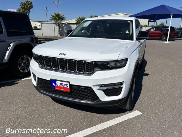 2022 Jeep Grand Cherokee Limited 4x2 2022 Jeep Grand Cherokee Limited 4x2