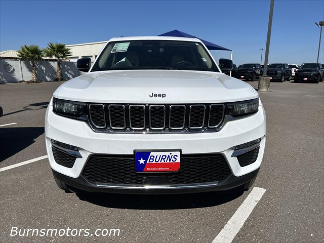 2022 Jeep Grand Cherokee Limited 4x2 2022 Jeep Grand Cherokee Limited 4x2