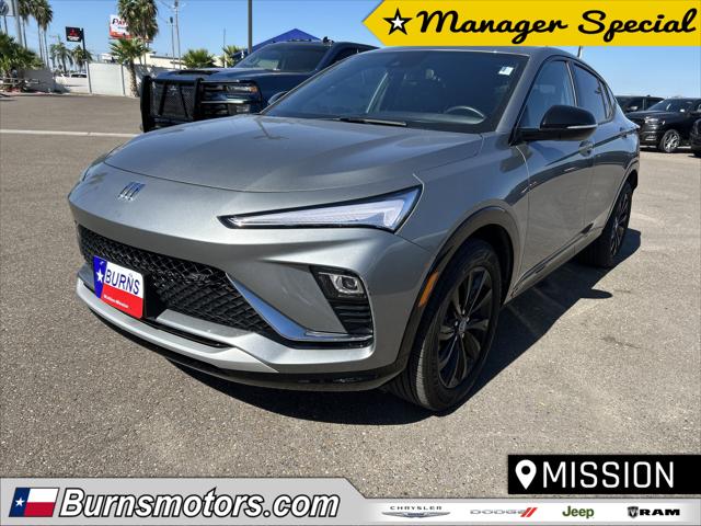 2024 Buick Envista Sport Touring FWD 2024 Buick Envista Sport Touring FWD