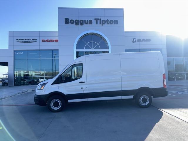 2023 Ford Transit-250 Cargo Van Base 2023 Ford Transit-250 Cargo Van Base