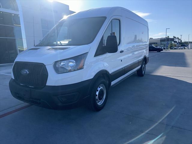 2023 Ford Transit-250 Cargo Van Base 2023 Ford Transit-250 Cargo Van Base