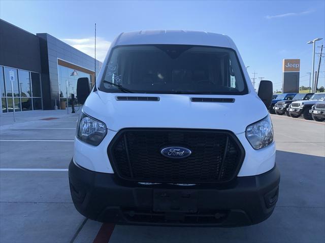 2023 Ford Transit-250 Cargo Van Base 2023 Ford Transit-250 Cargo Van Base