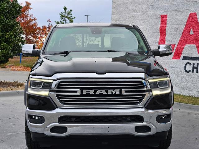 2019 RAM 1500 Laramie Crew Cab 4x4 57 Box