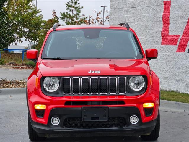 2021 Jeep Renegade Latitude FWD 2021 Jeep Renegade Latitude FWD