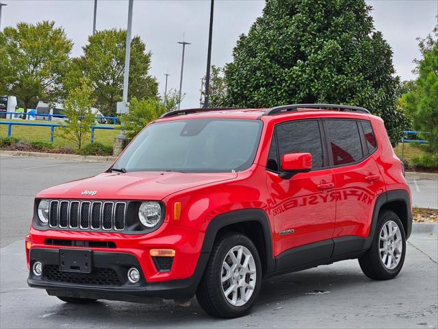 2021 Jeep Renegade Latitude FWD 2021 Jeep Renegade Latitude FWD