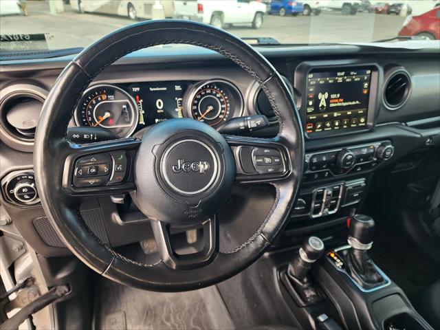 2023 Jeep Gladiator Willys 4x4