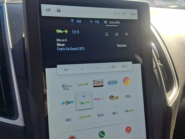 2022 Ford Edge SE 2022 Ford Edge SE