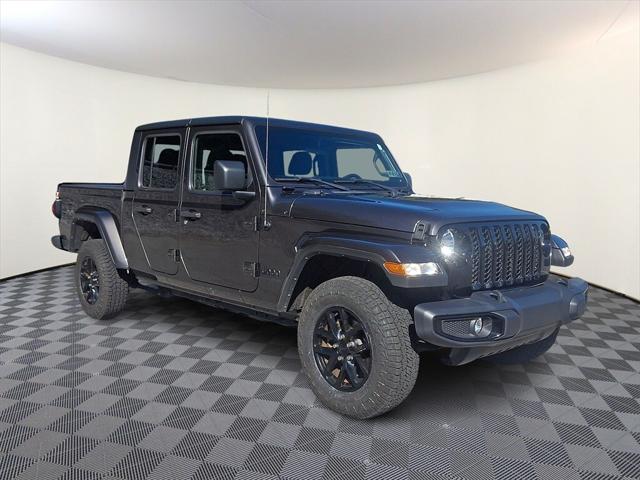 2022 Jeep Gladiator Altitude 4x4