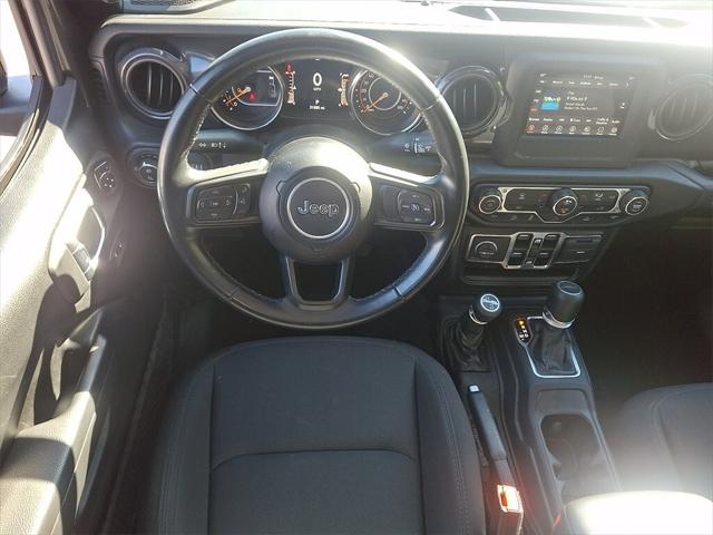 2022 Jeep Gladiator Altitude 4x4