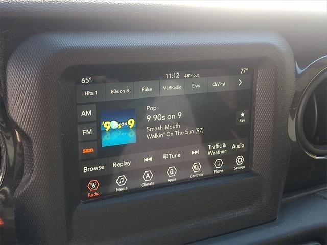 2022 Jeep Gladiator Altitude 4x4