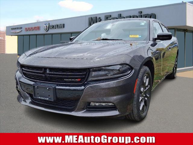 2018 Dodge Charger GT AWD 2018 Dodge Charger GT AWD