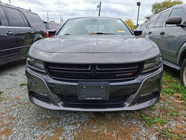 2018 Dodge Charger GT AWD 2018 Dodge Charger GT AWD