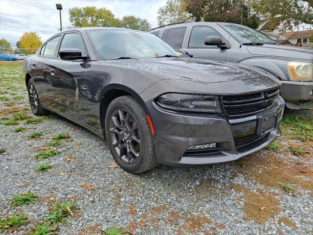 2018 Dodge Charger GT AWD 2018 Dodge Charger GT AWD
