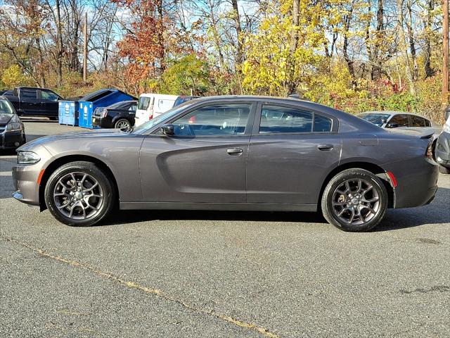 2018 Dodge Charger GT AWD 2018 Dodge Charger GT AWD