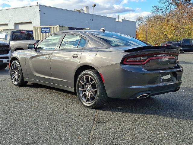 2018 Dodge Charger GT AWD 2018 Dodge Charger GT AWD