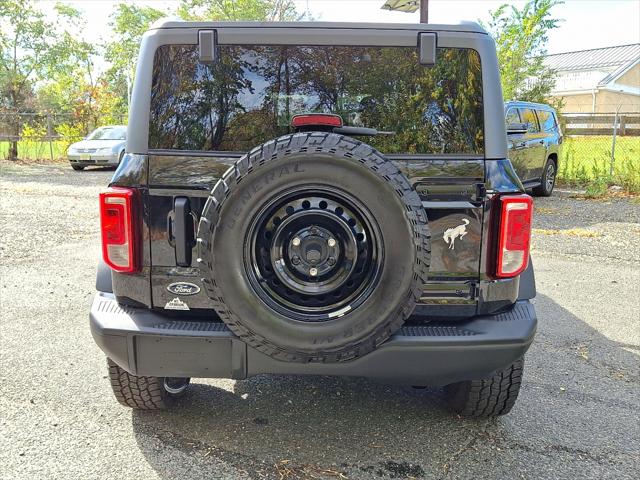 2023 Ford Bronco Black Diamond 2023 Ford Bronco Black Diamond