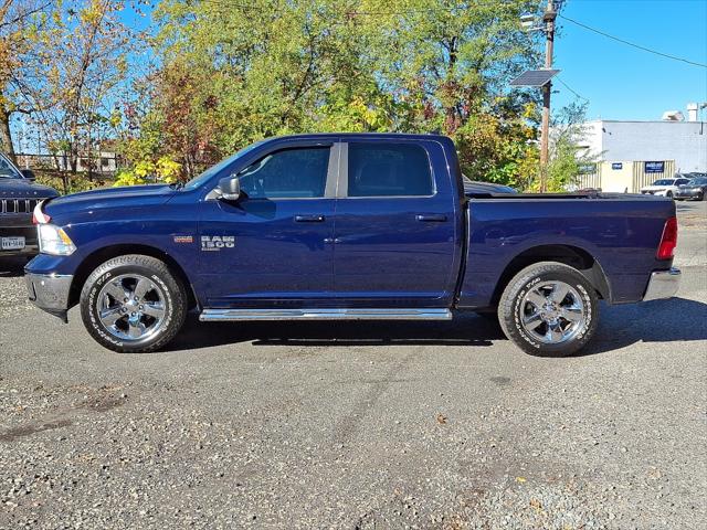2019 RAM 1500 Classic Big Horn Crew Cab 4x4 57 Box 2019 RAM 1500 Classic Big Horn Crew Cab 4x4 57 Box
