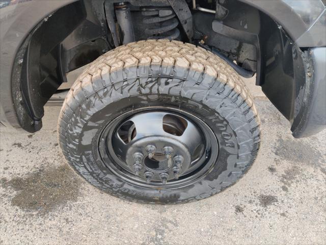 2018 RAM 3500 Chassis Tradesman/SLT/Laramie 2018 RAM 3500 Chassis Tradesman/SLT/Laramie