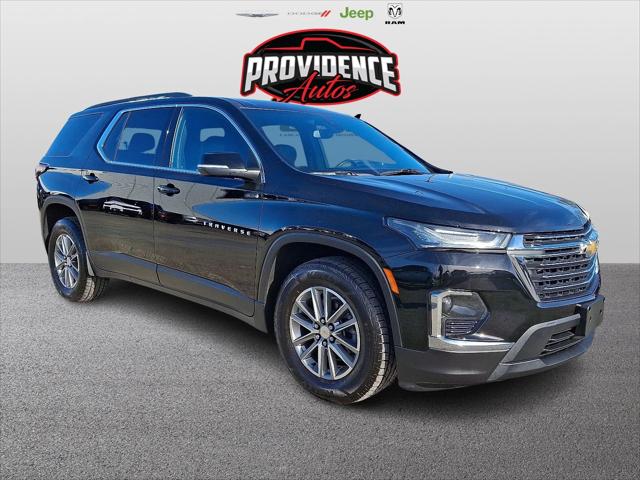 2023 Chevrolet Traverse AWD LT Leather