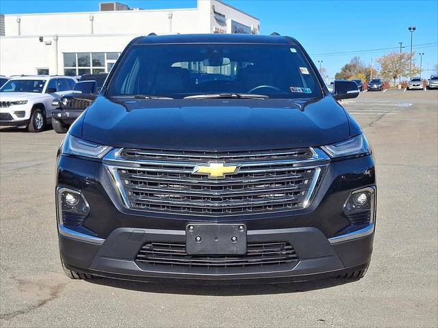 2023 Chevrolet Traverse AWD LT Leather