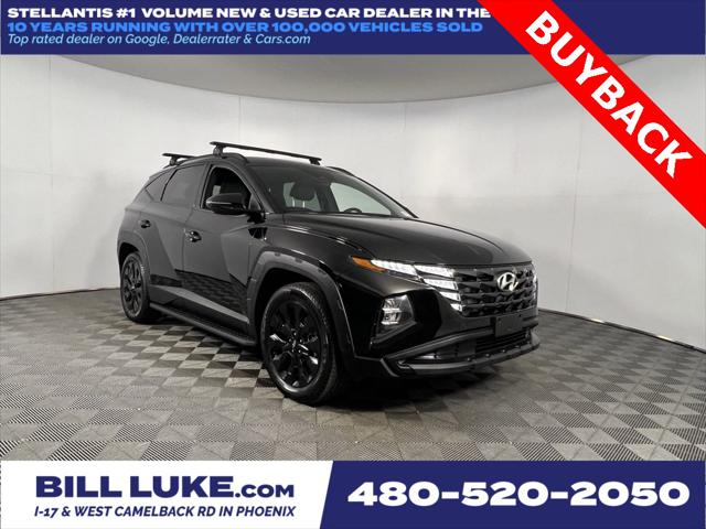 2024 Hyundai Tucson XRT 2024 Hyundai Tucson XRT