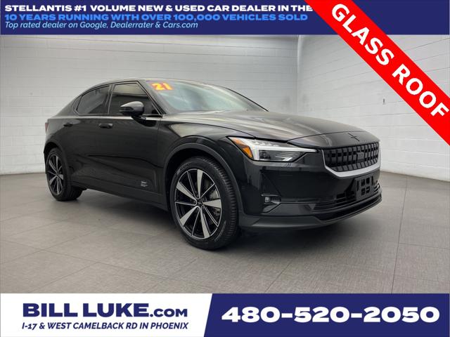 2021 Polestar 2 Launch Edition 2021 Polestar 2 Launch Edition