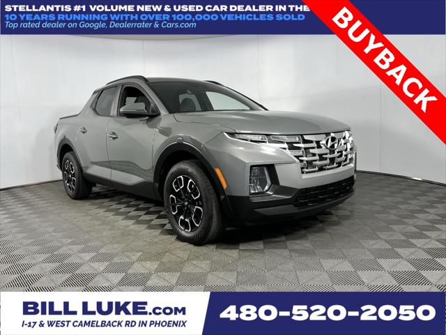 2022 Hyundai Santa Cruz SEL Premium 2022 Hyundai Santa Cruz SEL Premium