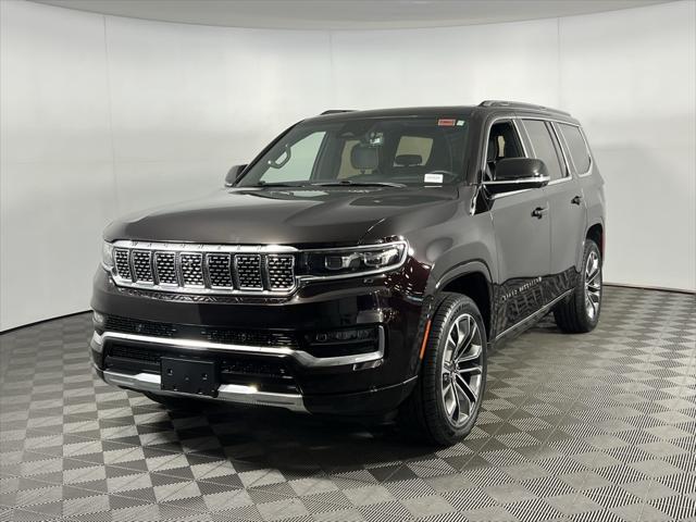 2023 Wagoneer Grand Wagoneer Series III 4x4 2023 Wagoneer Grand Wagoneer Series III 4x4