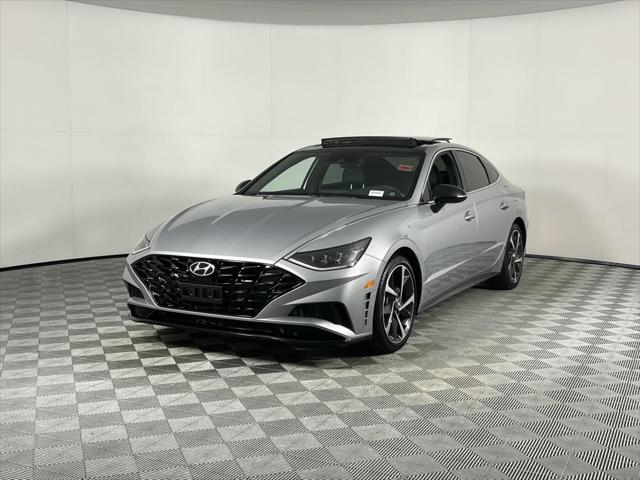 2023 Hyundai Sonata SEL Plus 2023 Hyundai Sonata SEL Plus