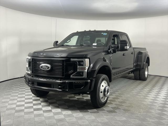 2021 Ford F-450 Platinum 2021 Ford F-450 Platinum