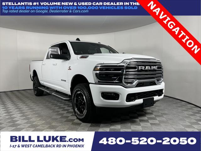 2025 RAM 2500 Laramie Crew Cab 4x4 64 Box 2025 RAM 2500 Laramie Crew Cab 4x4 64 Box