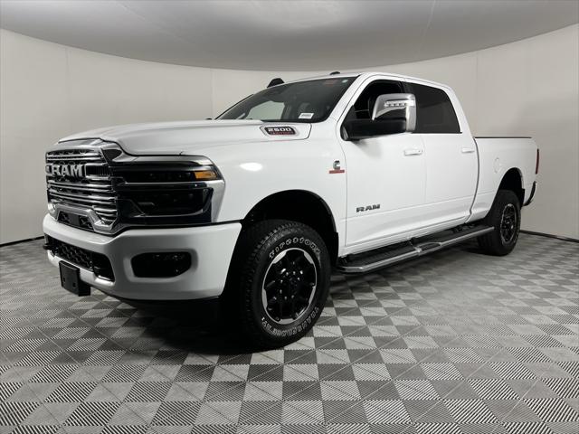 2025 RAM 2500 Laramie Crew Cab 4x4 64 Box 2025 RAM 2500 Laramie Crew Cab 4x4 64 Box
