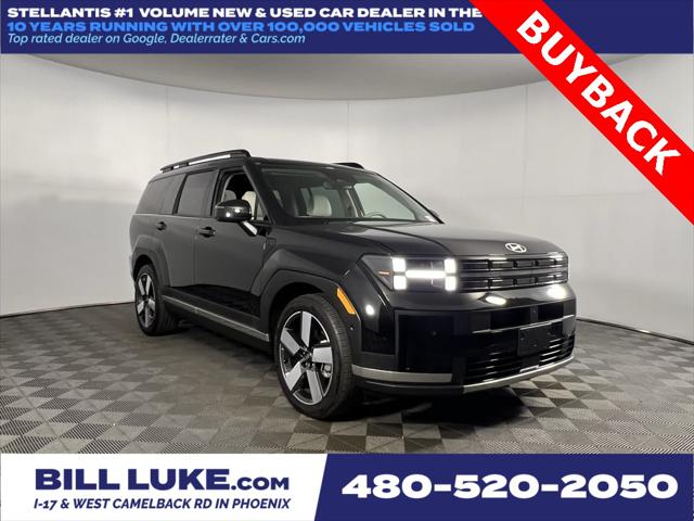 2024 Hyundai Santa Fe Limited 2024 Hyundai Santa Fe Limited