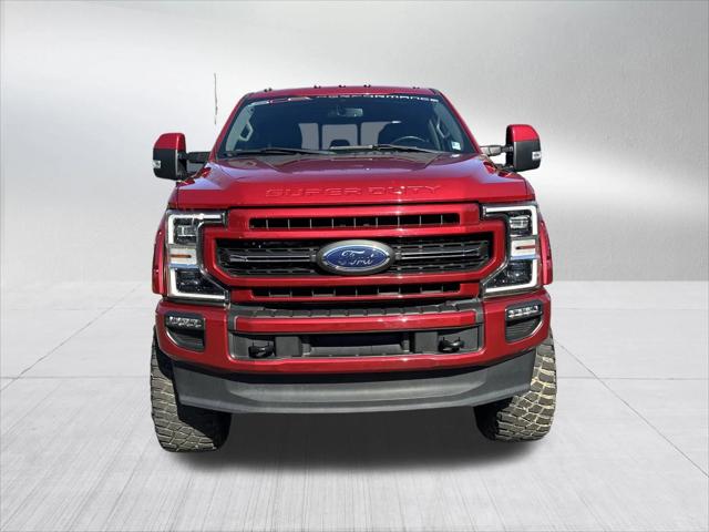 2020 Ford F-250 LARIAT