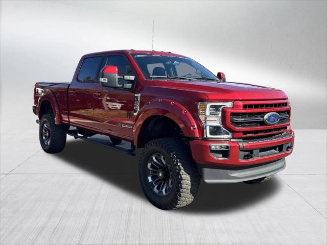 2020 Ford F-250 LARIAT
