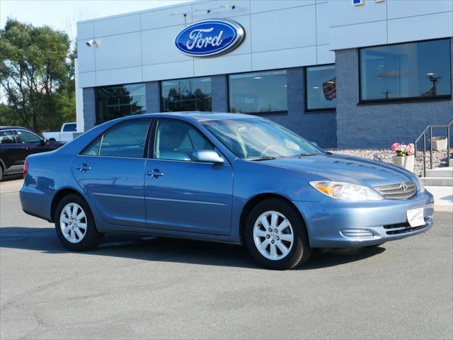 2002 Toyota Camry LE