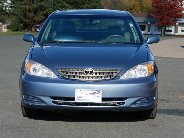 2002 Toyota Camry LE