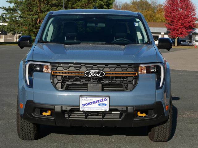 2025 Ford Maverick Tremor