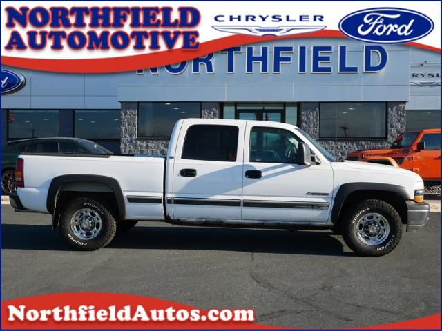 2001 Chevrolet Silverado 1500HD LS