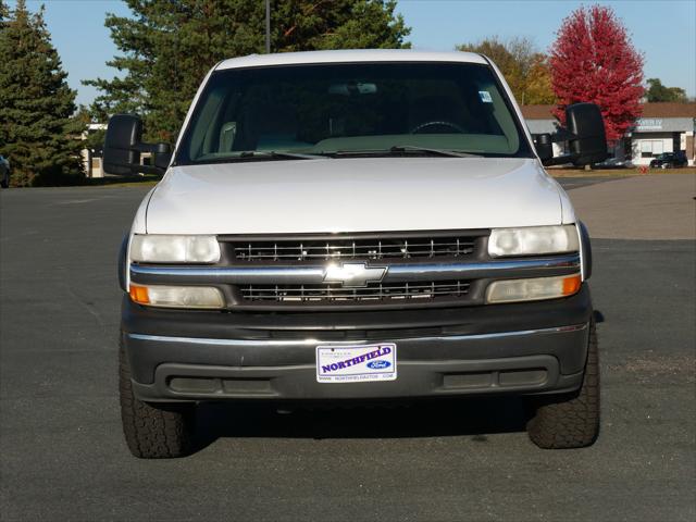 2001 Chevrolet Silverado 1500HD LS