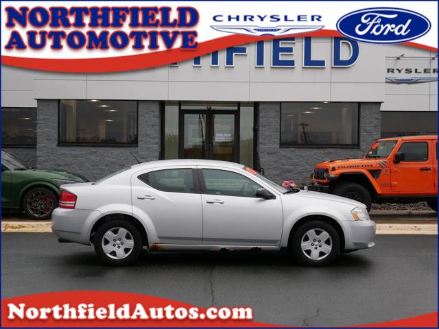 2010 Dodge Avenger SXT 2010 Dodge Avenger SXT