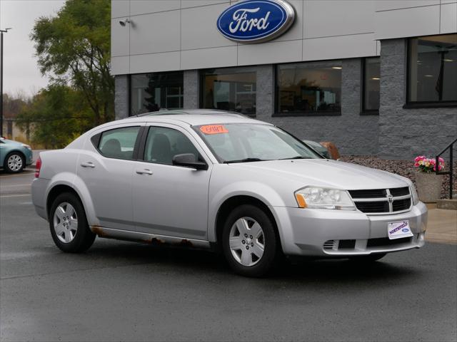 2010 Dodge Avenger SXT 2010 Dodge Avenger SXT