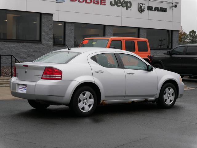 2010 Dodge Avenger SXT 2010 Dodge Avenger SXT