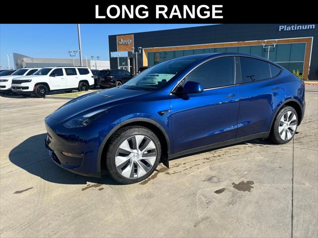 2023 Tesla Model Y Long Range Dual Motor All-Wheel Drive