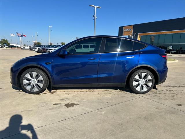 2023 Tesla Model Y Long Range Dual Motor All-Wheel Drive