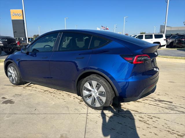 2023 Tesla Model Y Long Range Dual Motor All-Wheel Drive