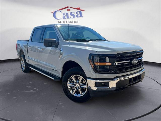 2024 Ford F-150 XLT 2024 Ford F-150 XLT